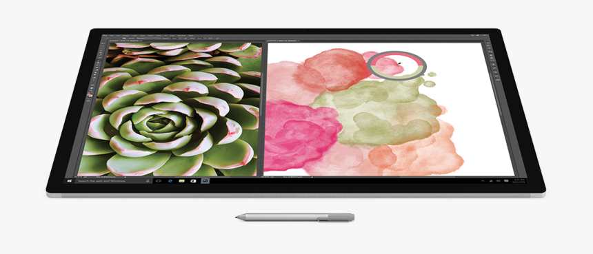 Surface Studio Front On Png, Transparent Png