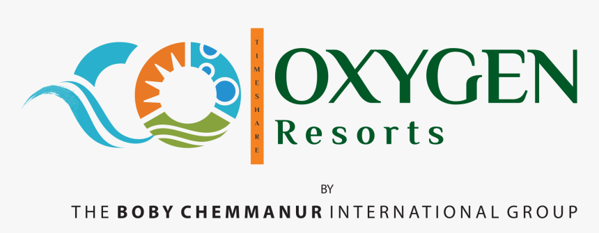 Club Oxygen Resorts Logo, HD Png Download