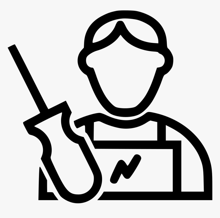 Electrician - Electrician Icon Png, Transparent Png