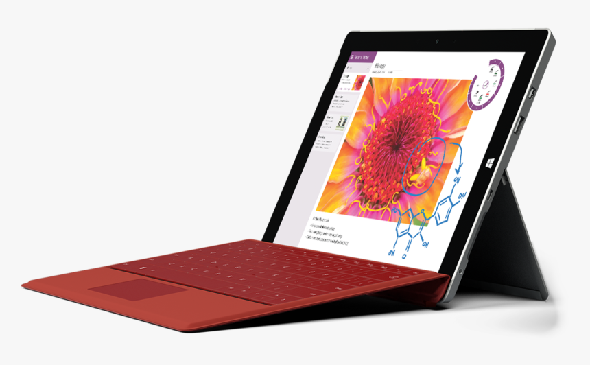 Surface3 Pro, HD Png Download