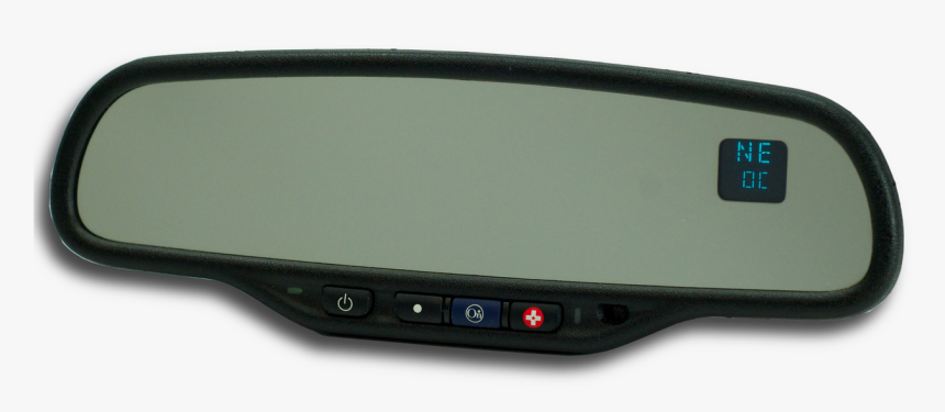 Transparent Rear View Mirror Png - Mobile Phone, Png Download