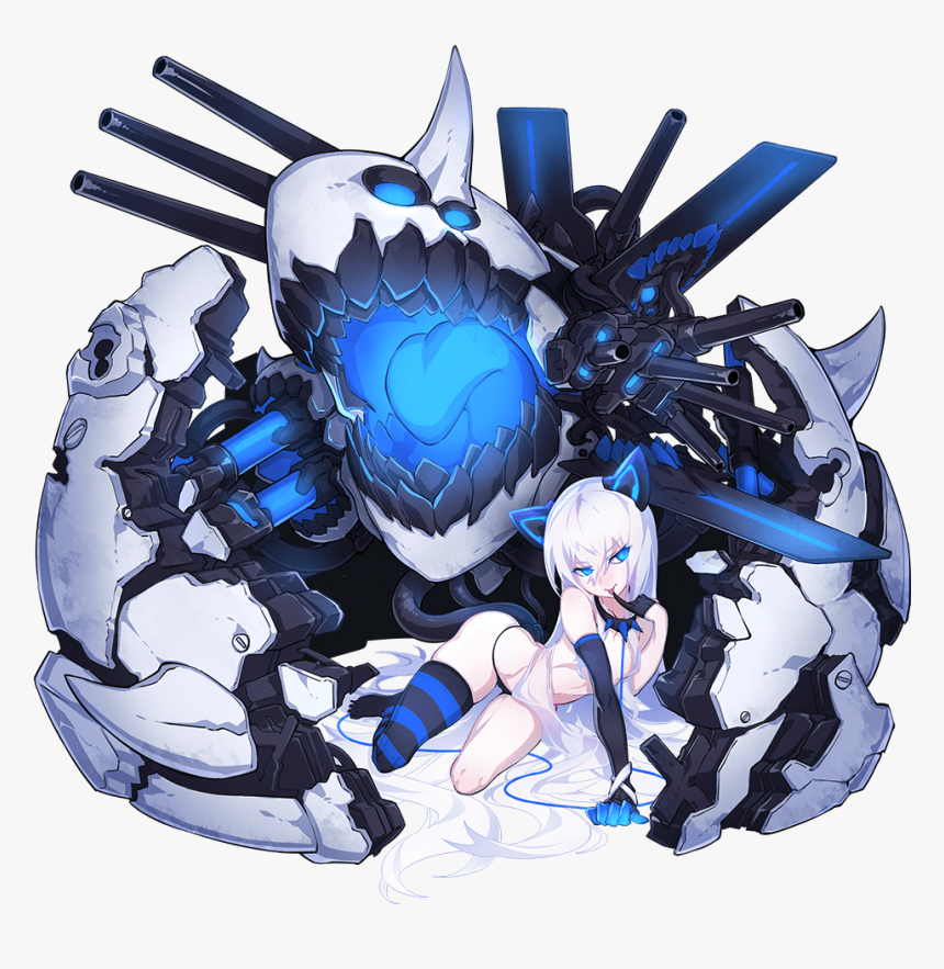 Thoughts About Warship Girls - Zhan Jian Shao Nyu Pachina, HD Png Download