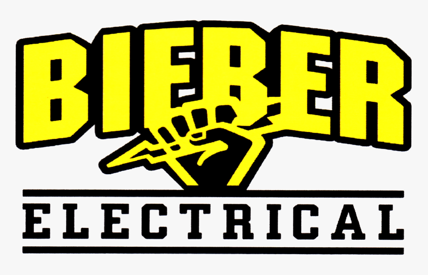 Bieber Electrical Logo - Electrical Logo, HD Png Download