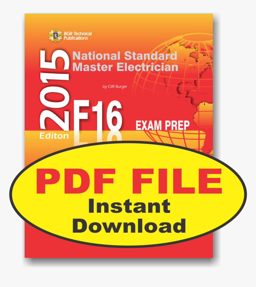F16 National Standard Master Electrician Workbook Pdf - Questions On Master Electricians Test, HD Png Download