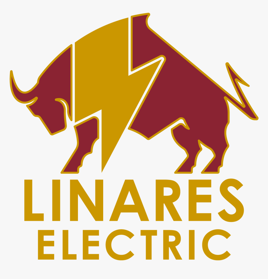 German Linares Electrician - Bull, HD Png Download