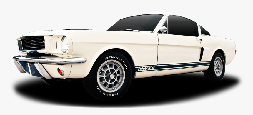 1966 Shelby Gt 350, HD Png Download