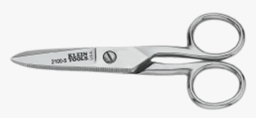 Klein Tools Scissors, HD Png Download