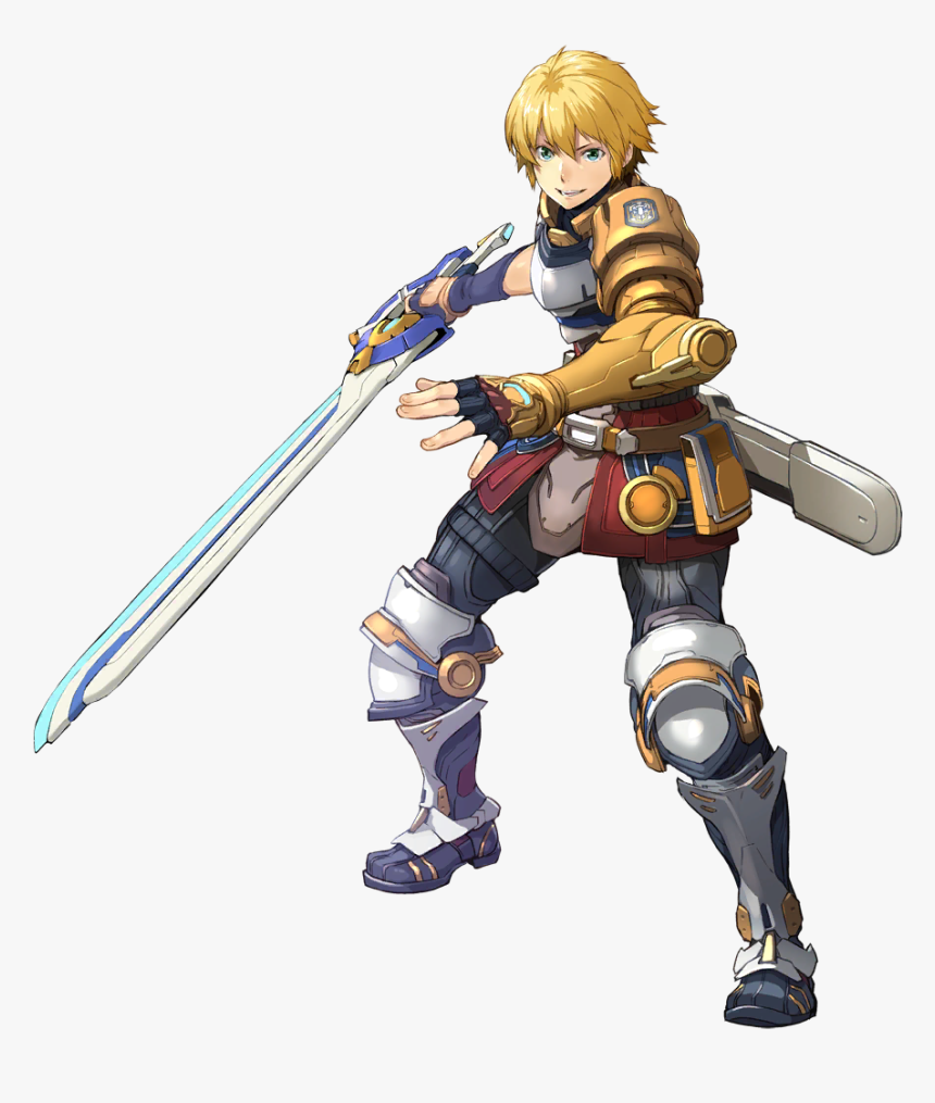 Star Ocean Wiki - Star Ocean Anamnesis Edge, HD Png Download