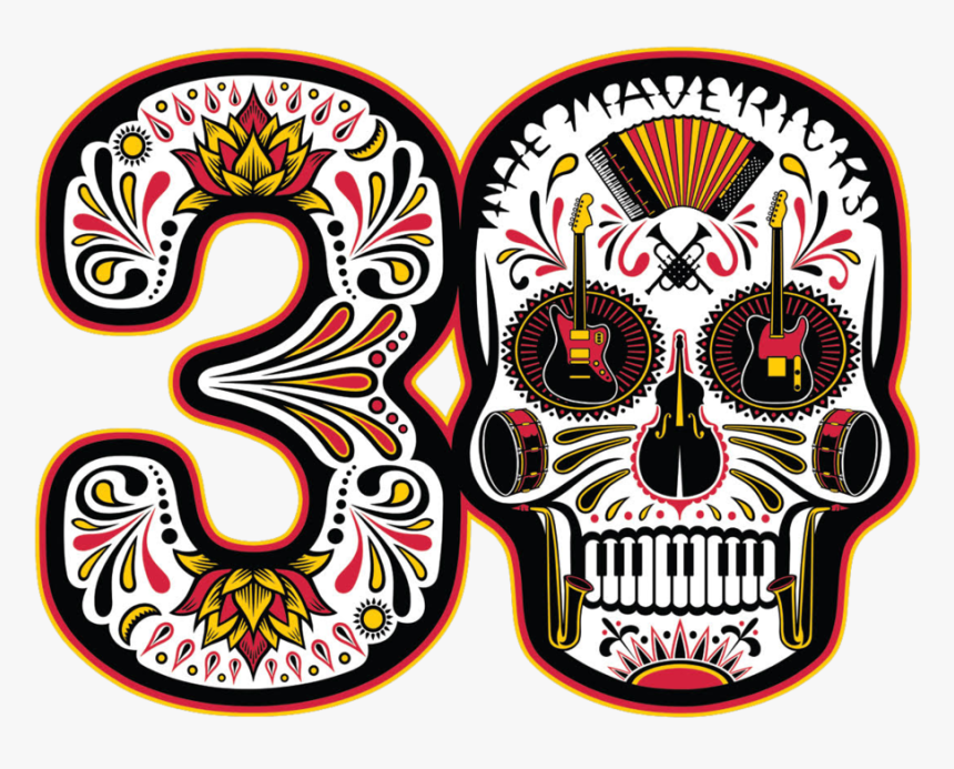 30 - Mavericks 30th Anniversary Tour, HD Png Download