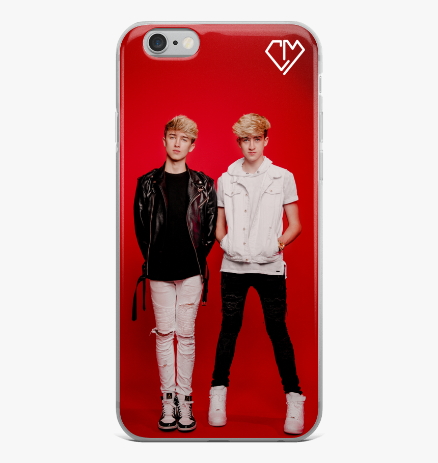 Cash And Maverick Phone Case - Cash And Maverick Logo, HD Png Download