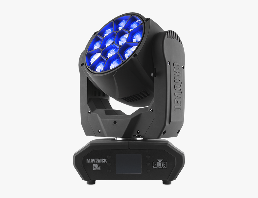 Chauvet Maverick Mk2 Wash, HD Png Download