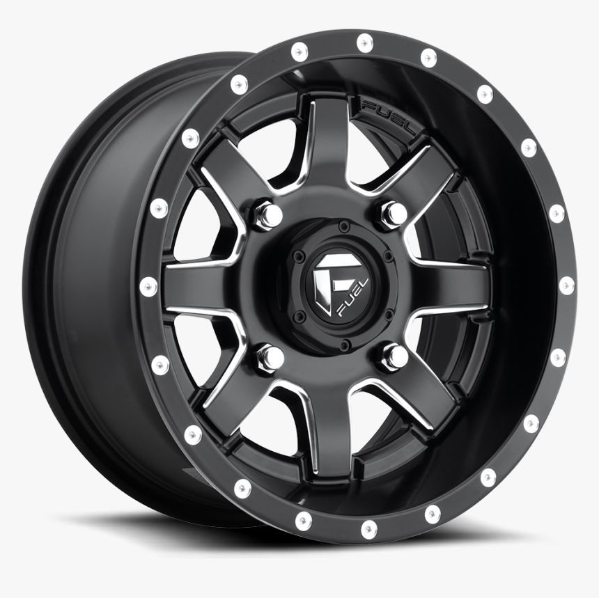 Fuel Rims With Tires Png - Fuel Wheels D538, Transparent Png