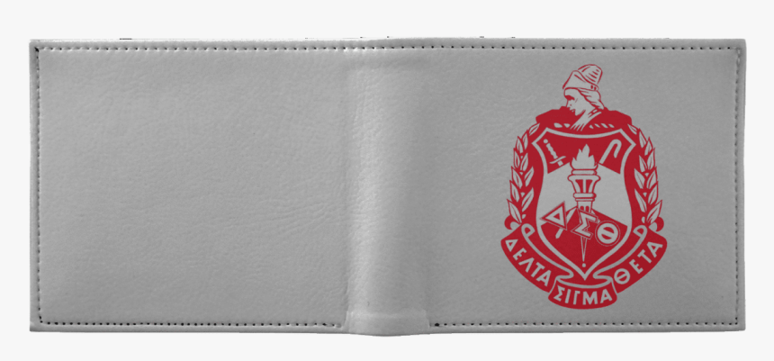 Delta Sigma Theta Wallet - Delta Sigma Theta, HD Png Download