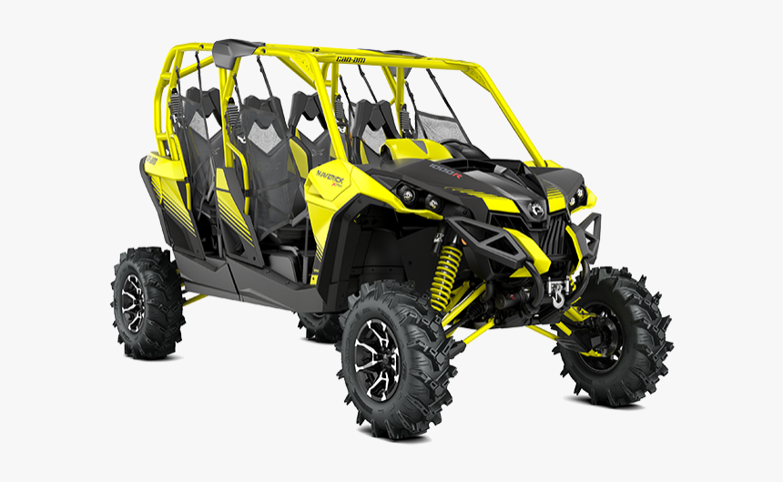 2018 Can-am Maverick Max X Mr In Conroe, Texas - 2018 Can Am Maverick Xmr 1000, HD Png Download
