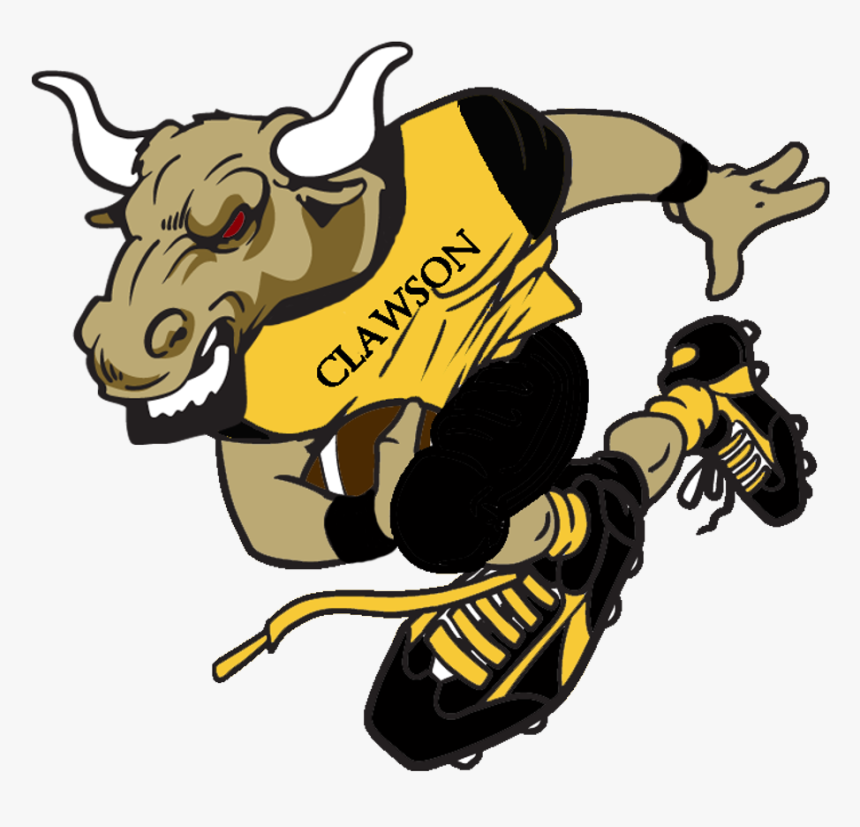 Bull Clipart Maverick - Cartoon, HD Png Download