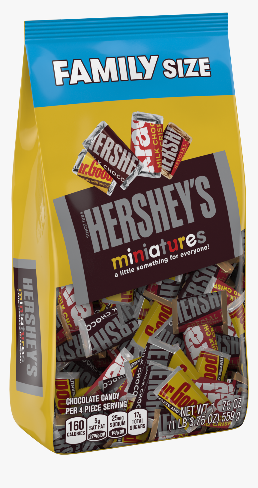 Transparent Chocolate Candy Png - Hershey's, Png Download