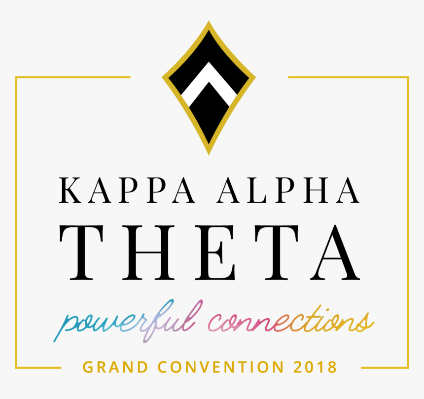 Nature Of Theta Sisterhood - One Big Table, HD Png Download