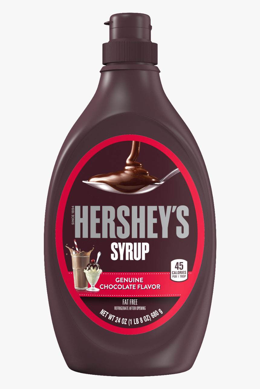 Hershey's Bottle, HD Png Download
