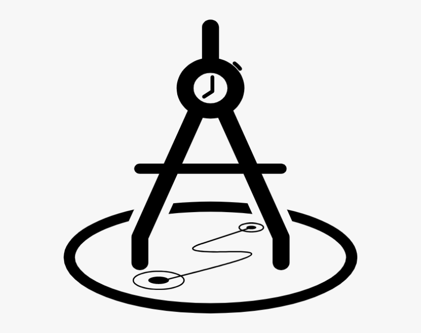 Theta Builds Logo - Aparejador Compas, HD Png Download