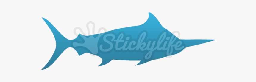 Marlin Temporary Tattoo - Marlin I Tattoo, HD Png Download