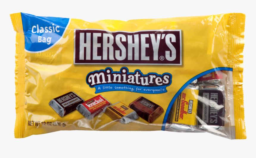 Hershey's Miniatures 5.3 Oz, HD Png Download