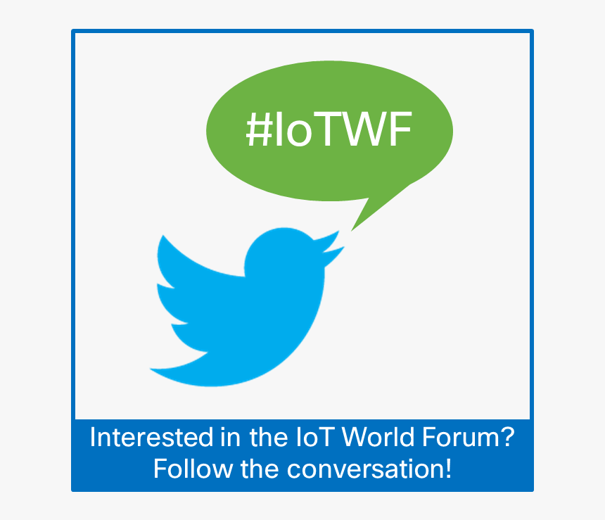 Iotwf Follow Icon - Twitter, HD Png Download
