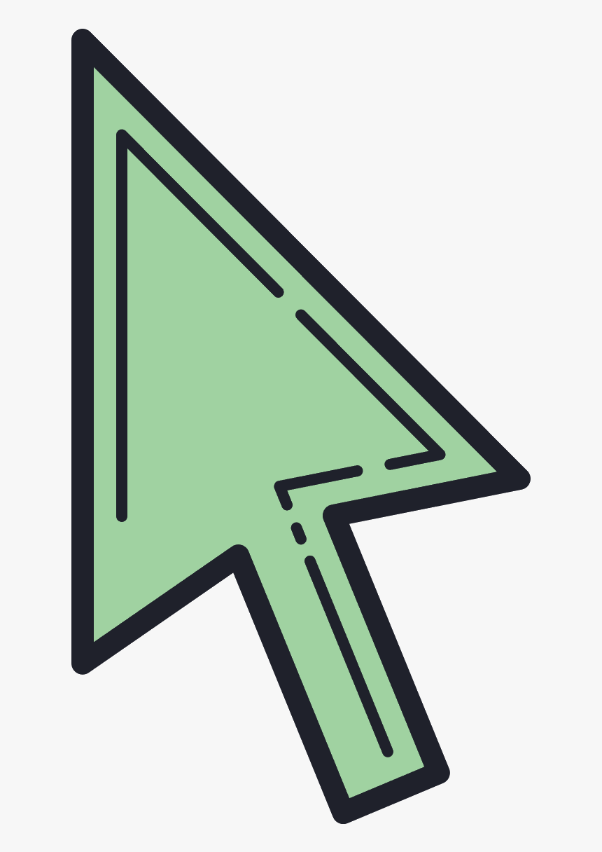 Icons Follow The Guidelines Of Ios, Windows, And Android - Cursor Png Transparent, Png Download