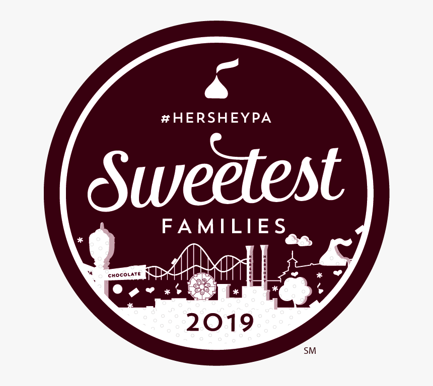 I M A Hershey Sweetest Families Panelist - Hershey, HD Png Download