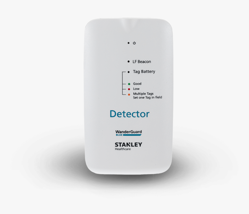 Tag & Exciter Detector Device - Label, HD Png Download