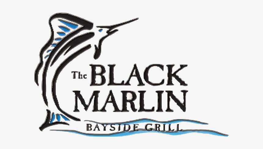 Black Marlin Restaurant Menu By Express Restaurant - Man Who Mistook His Wife, HD Png Download