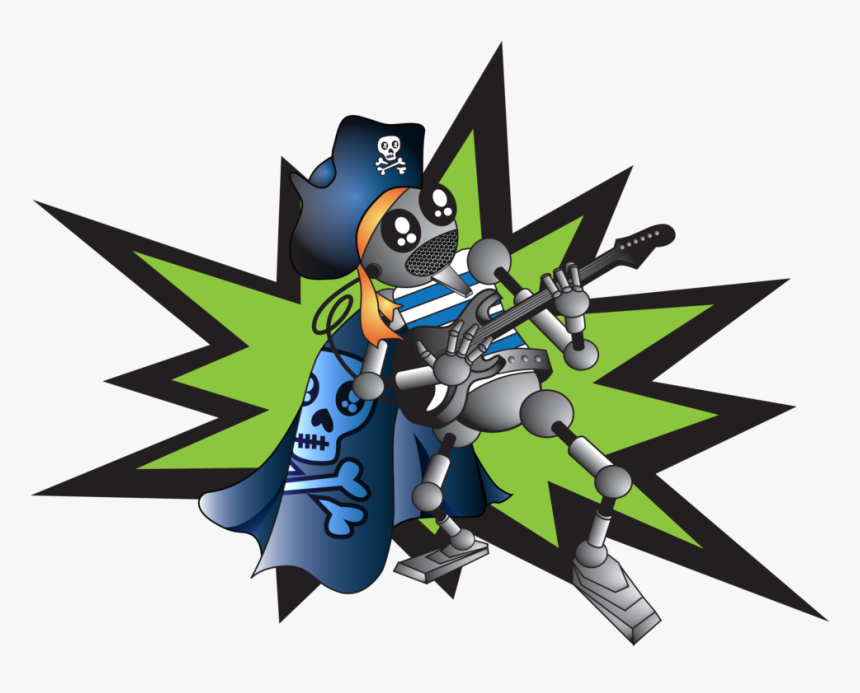 Comic Pow Png, Transparent Png