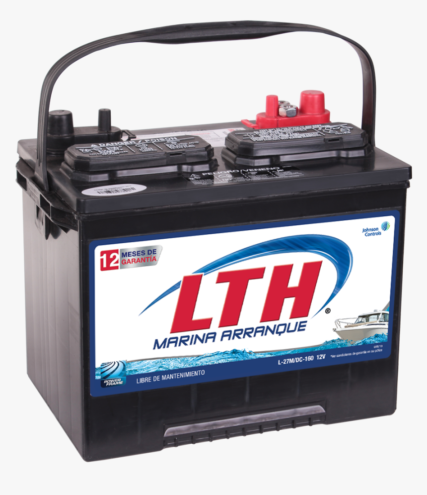Thumb Image - Bateria De Carro Lth, HD Png Download
