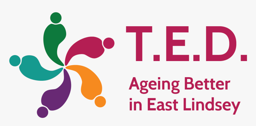 T - E - D - - Graphic Design, HD Png Download