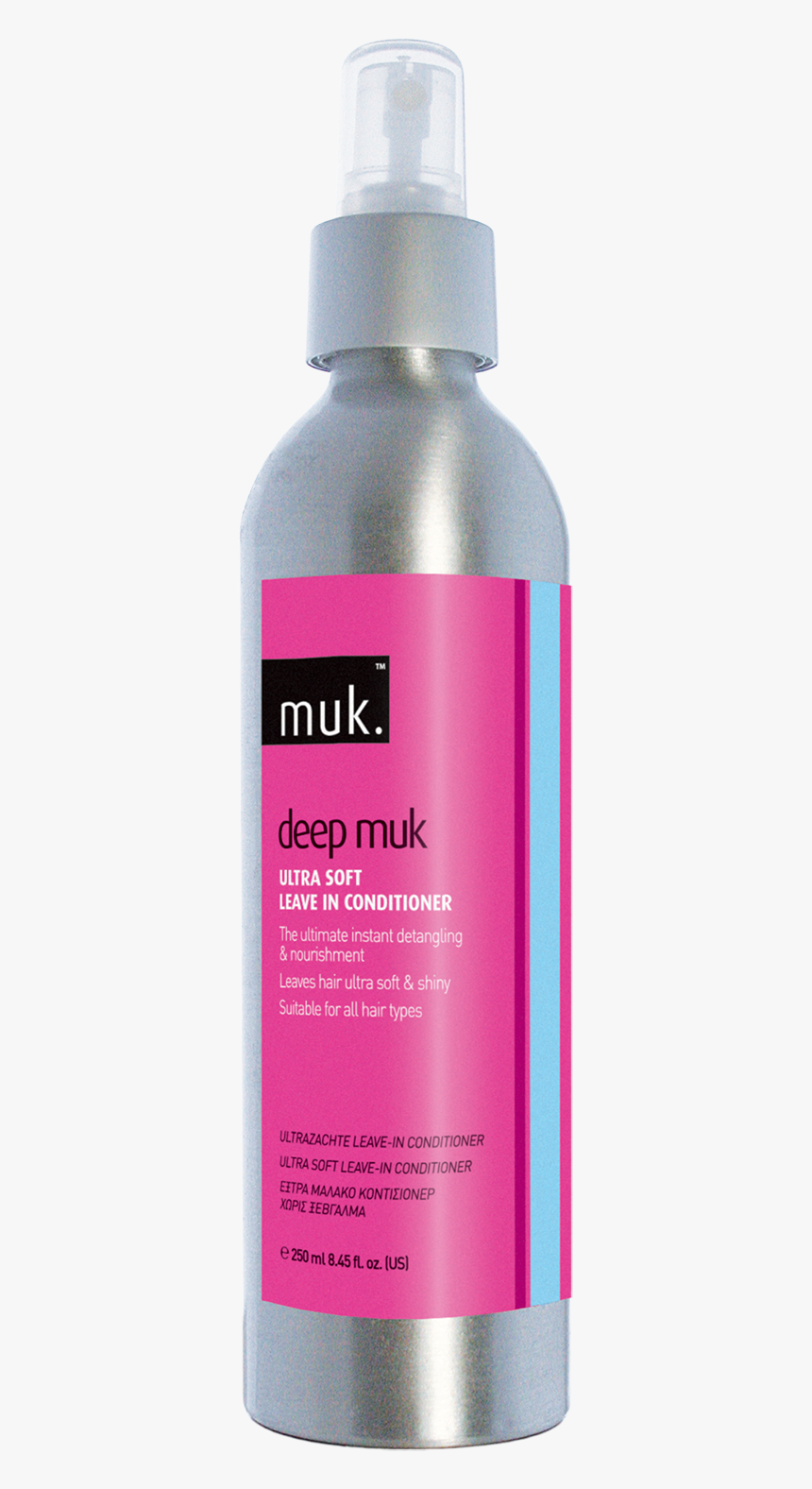 Muk Ultra Soft Conditioner, HD Png Download