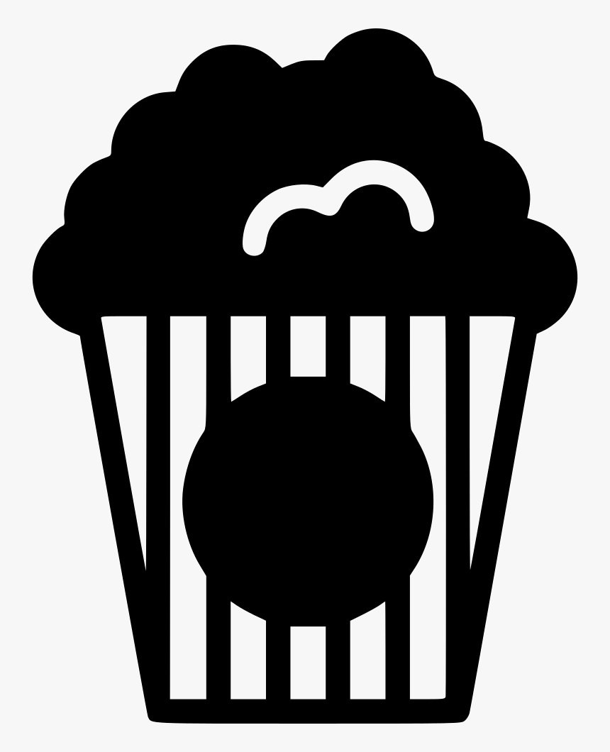 Popcorn, HD Png Download