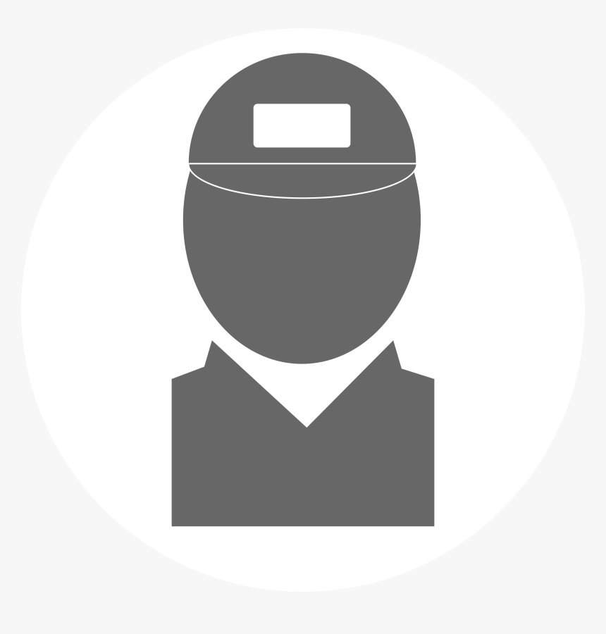 Grey On White Clip Arts - People Symbol Clip Art, HD Png Download