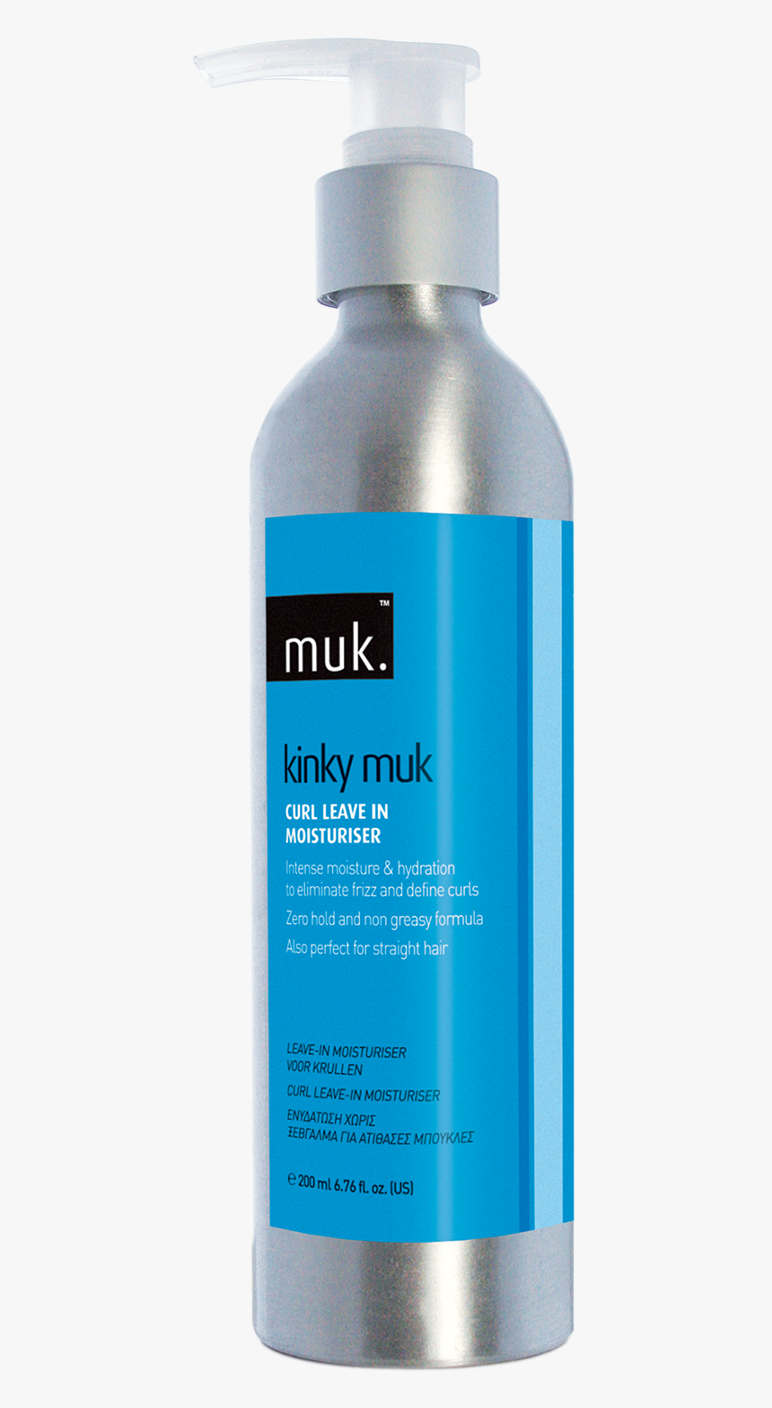 Kinky Muk Curl Leave In Moisturiser, HD Png Download