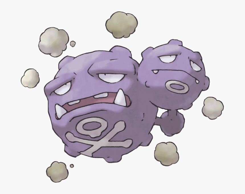 Pokemon Smogmog, HD Png Download