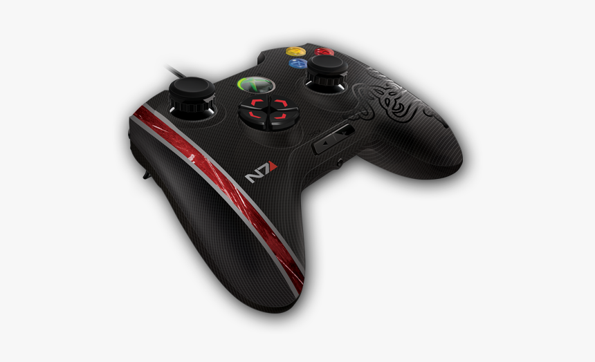 Razer Mass Effect, HD Png Download