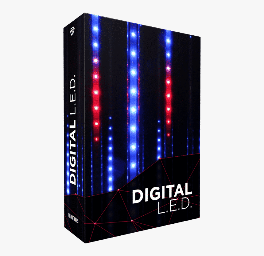 Digitalled0011 - Display Device, HD Png Download