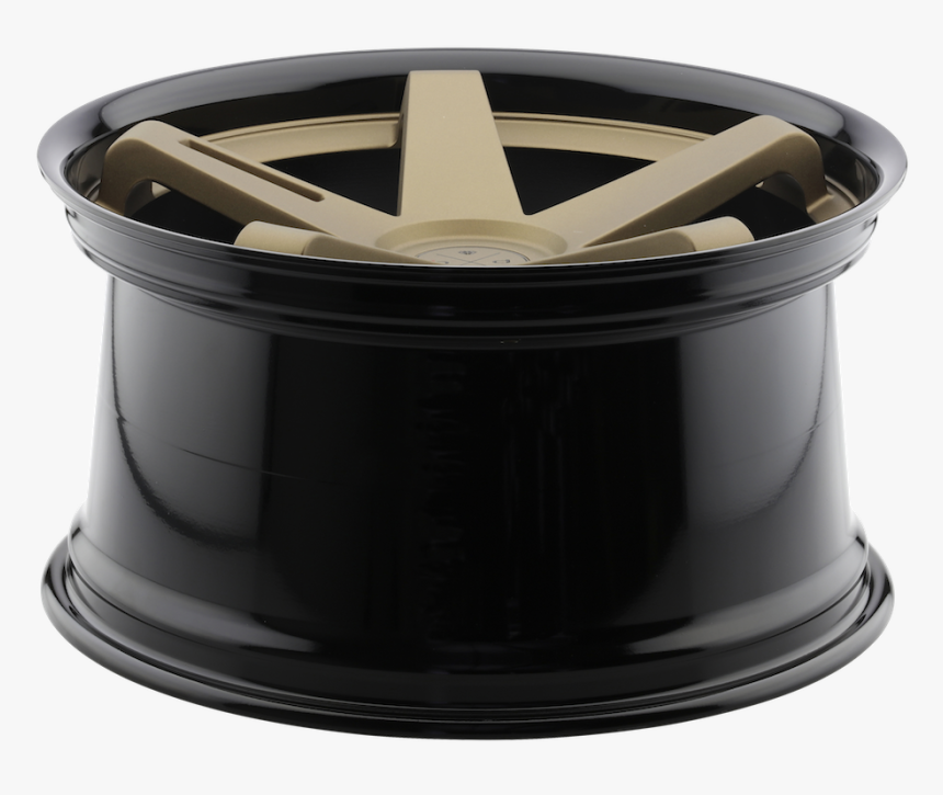 Blaque Diamond Model Bd-21 Matte Bronze Gloss Black - Loudspeaker, HD Png Download