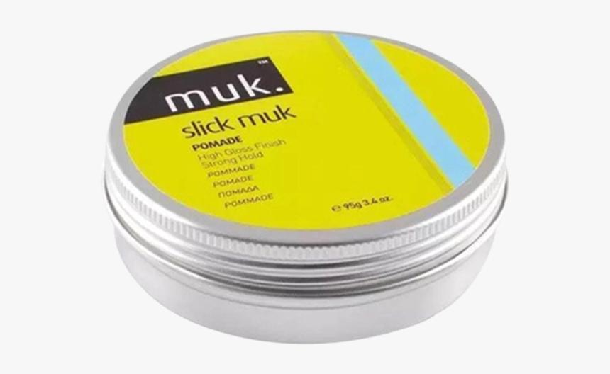 Muk Haircare Slick Styling Pomade, HD Png Download