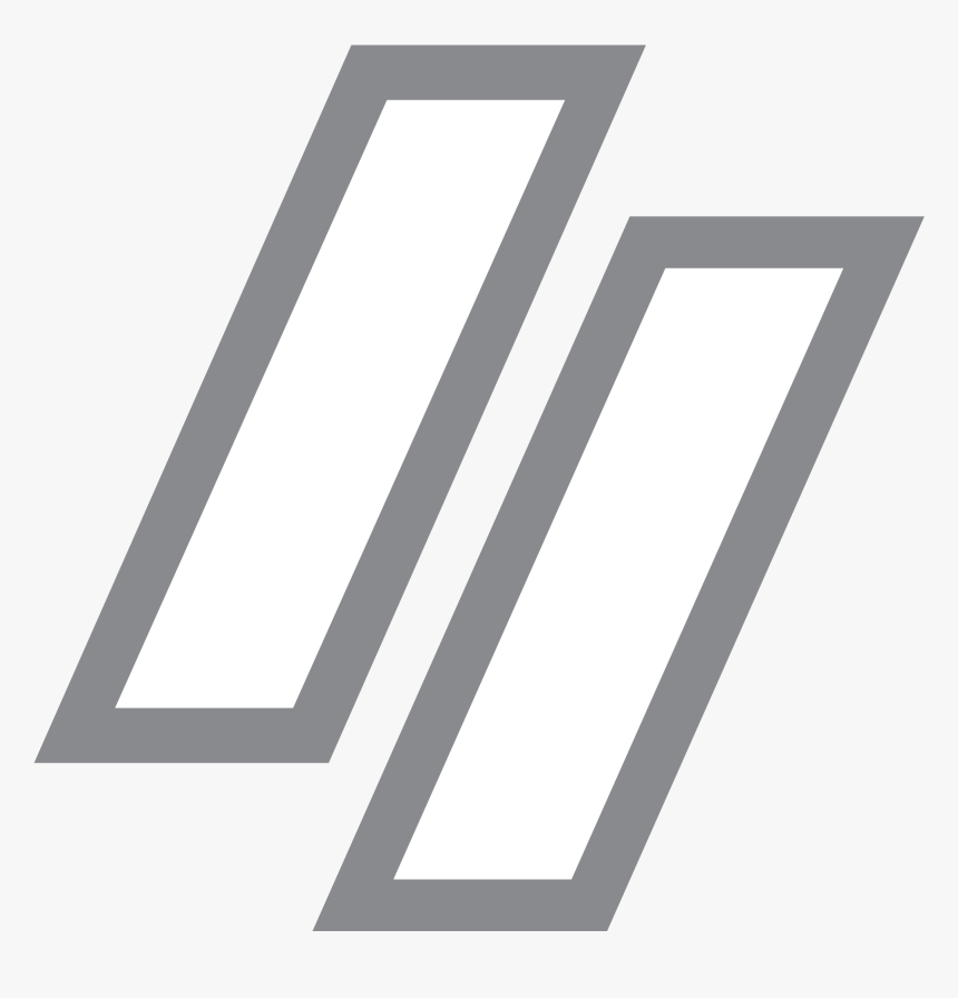 Muk Air Logo Png Transparent - Black-and-white, Png Download