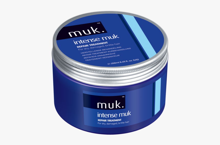 Muk Intense Repair Treatment, HD Png Download