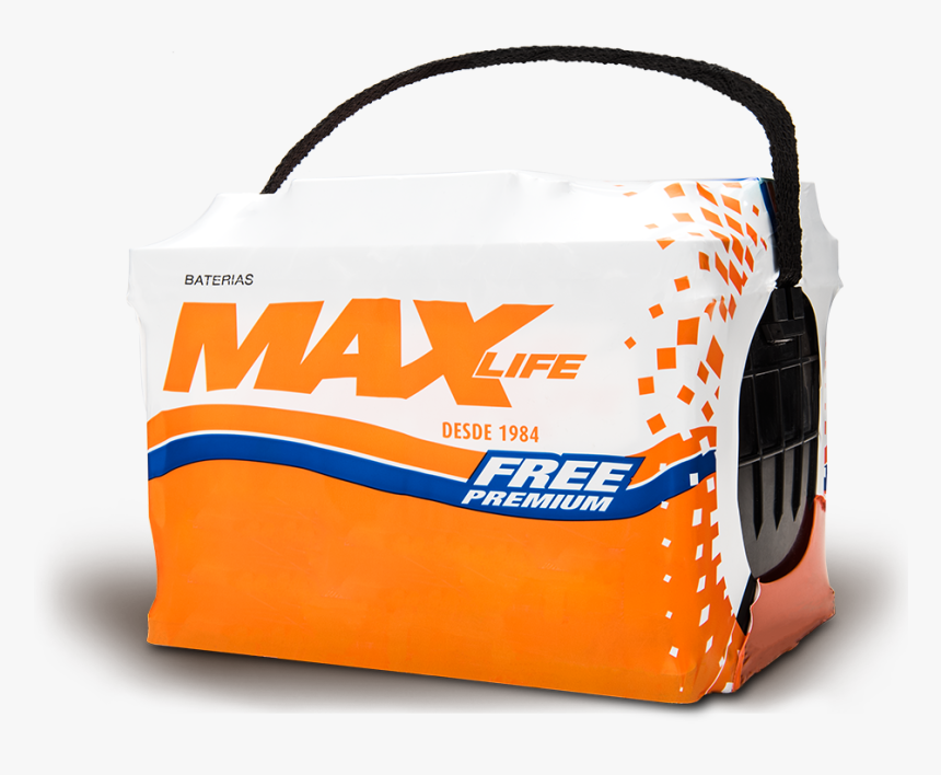Baterias Max Life, HD Png Download