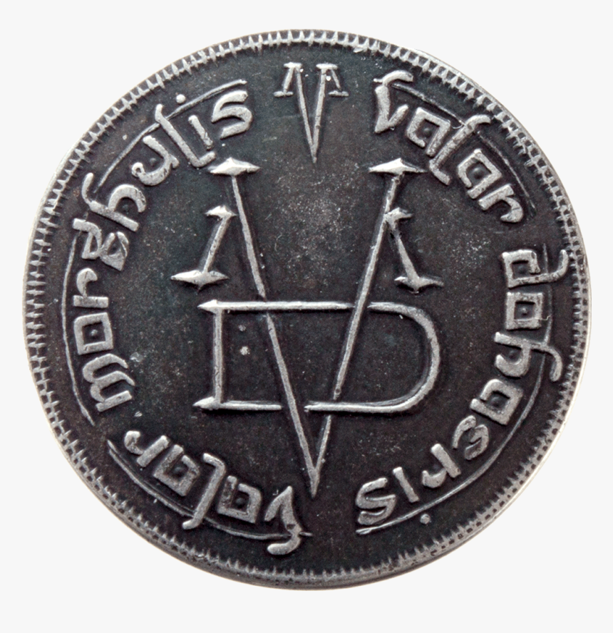 Iron Coin Of The Faceless Man - Game Of Thrones Coin, HD Png Download