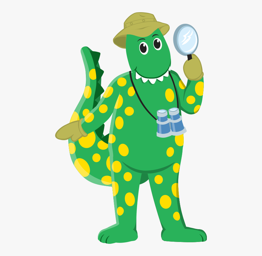 Thumb Image - Dorothy The Dinosaur Cartoon, HD Png Download