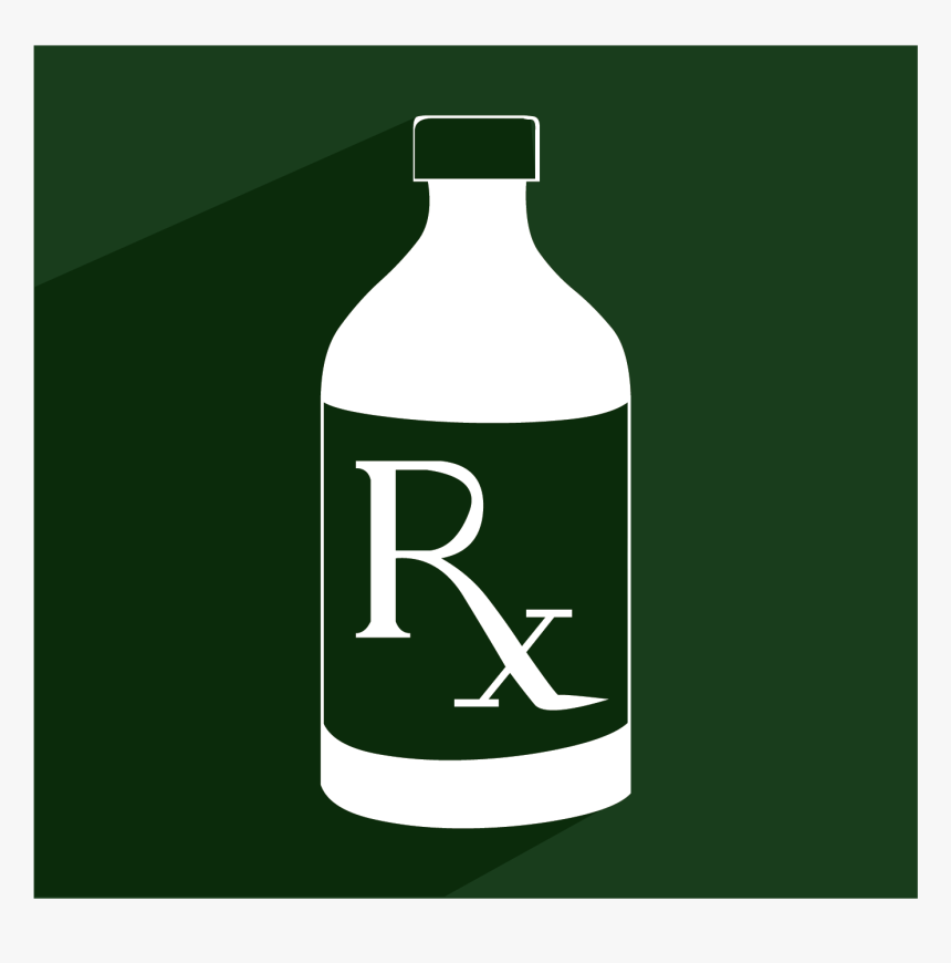 Usda - Plastic Bottle, HD Png Download