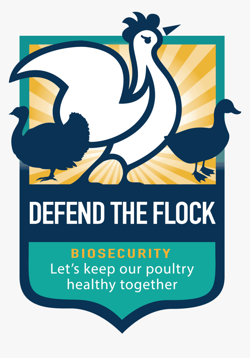 Defend The Flock, HD Png Download