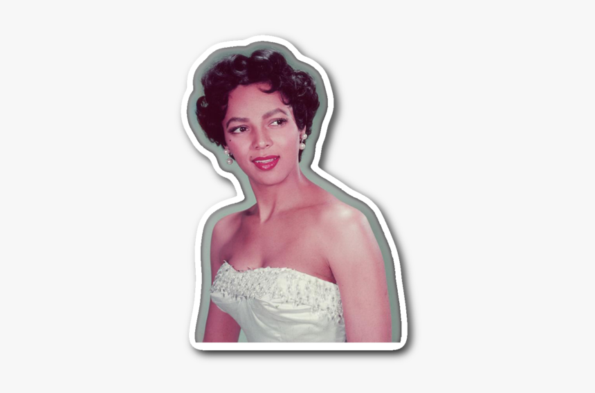 Dorothy Dandridge Sticker - Dorothy Dandridge, HD Png Download